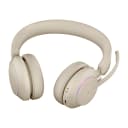 Jabra Evolve2 65 MS Stereo BT USB-C Headset beige