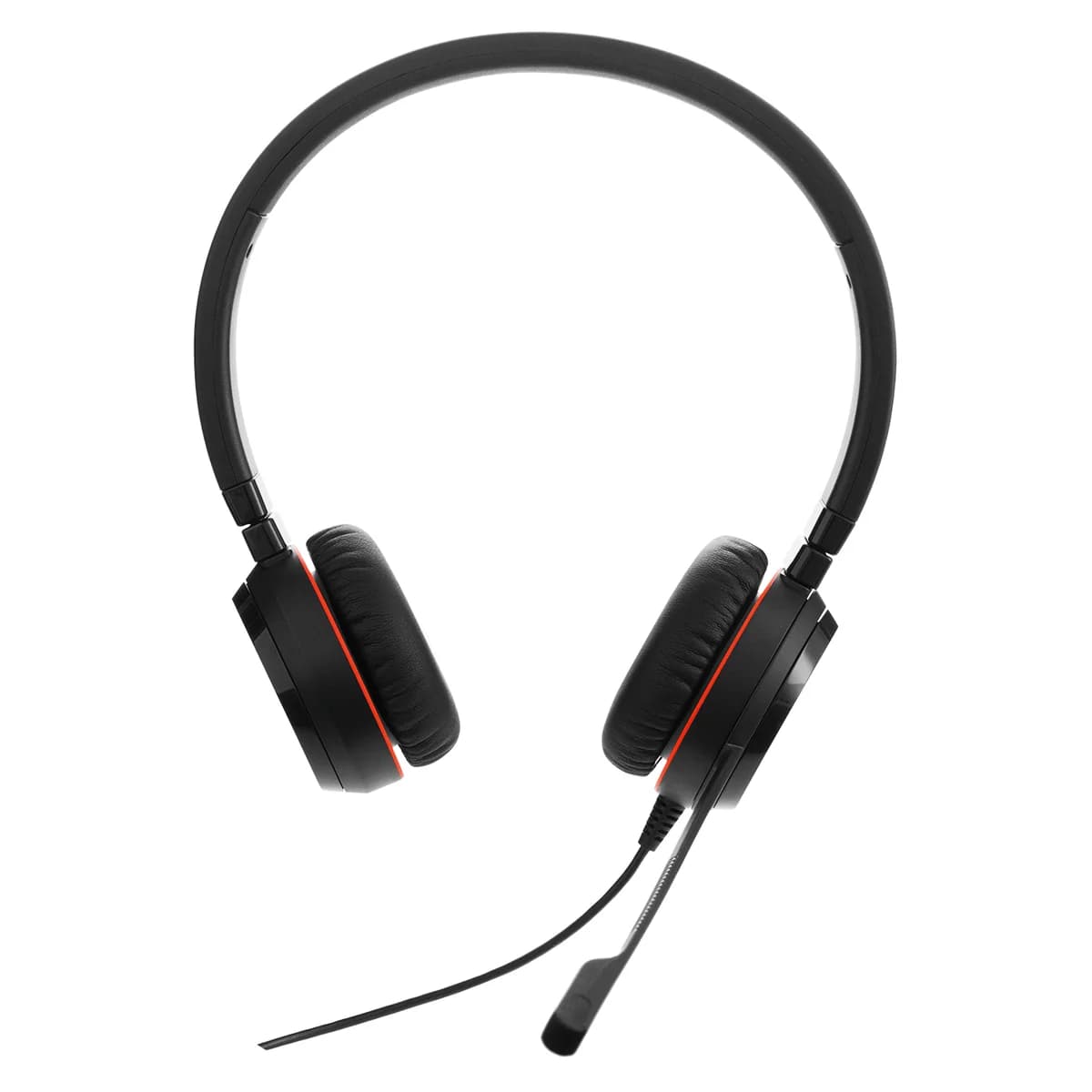 Jabra Evolve 20 SE UC Duo USB-C/A Headset