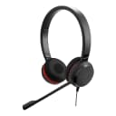 Jabra Evolve 20 SE UC Duo USB-C/A Headset