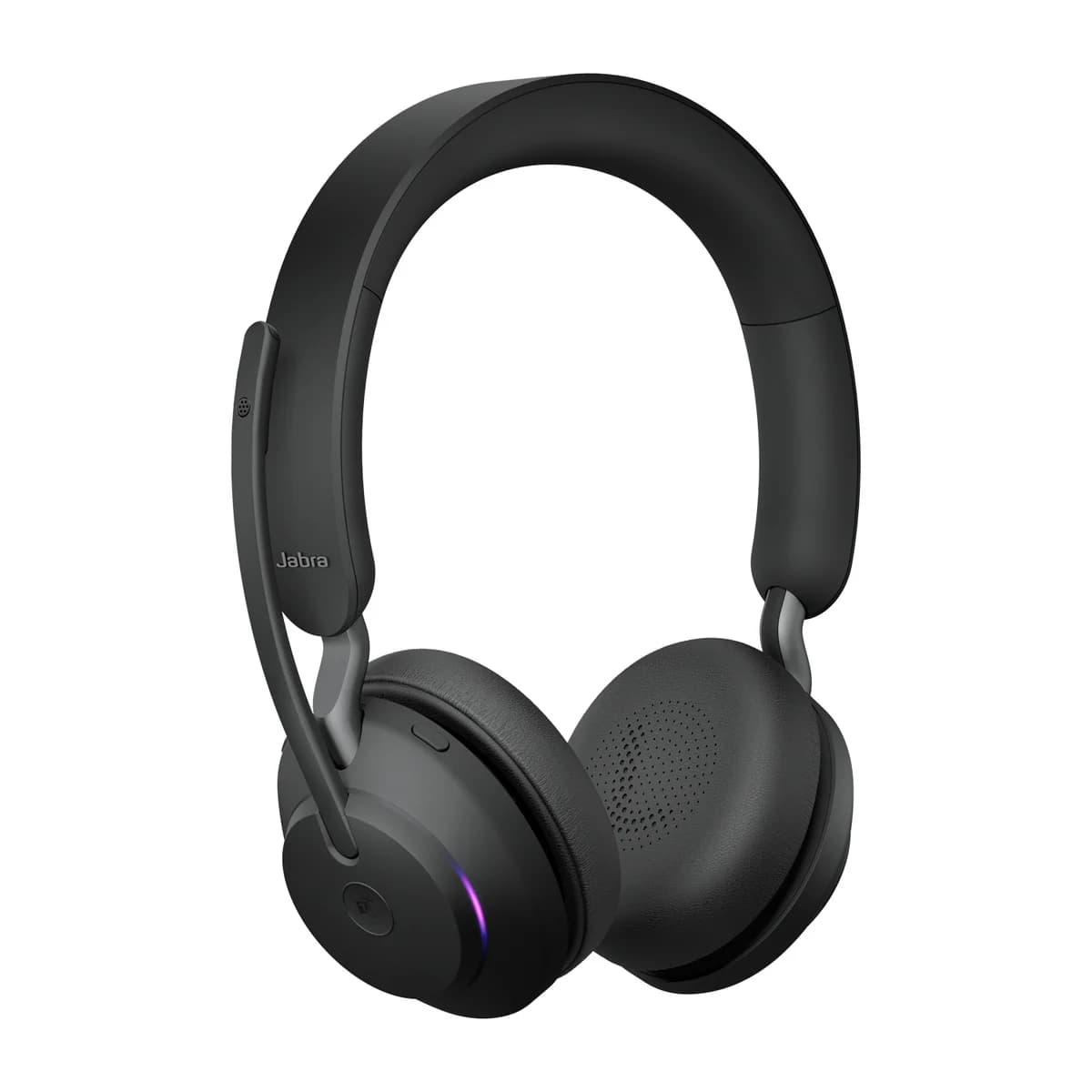 Jabra Evolve2 65 MS Stereo BT USB-C Headset schwarz