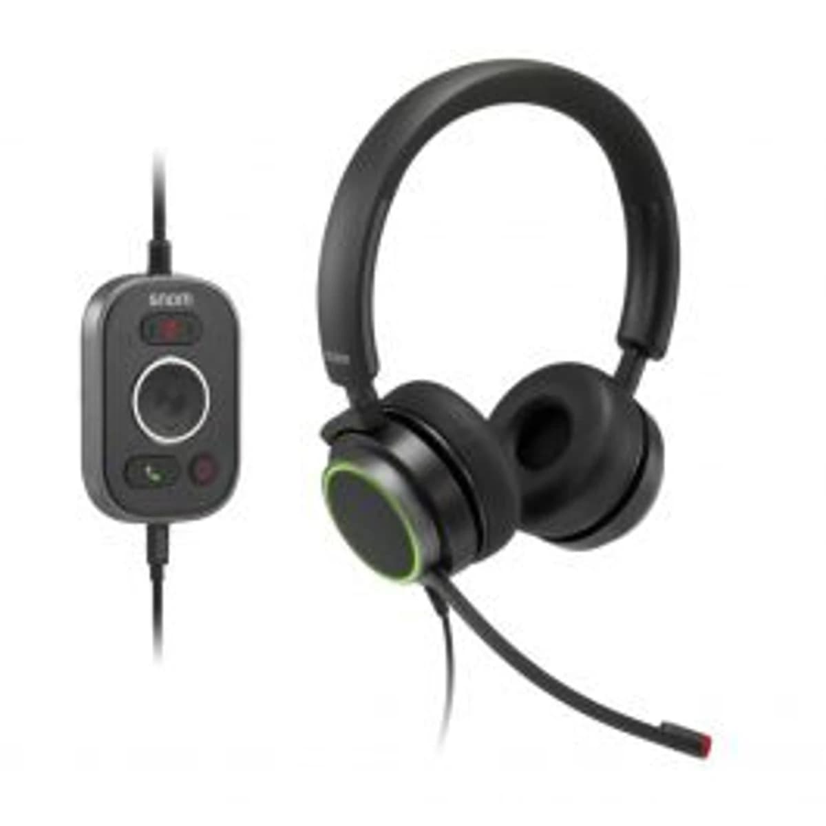 Snom Snom A330D Duo Headset