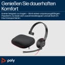 Poly Blackwire C5210 USB-C/A Headset 