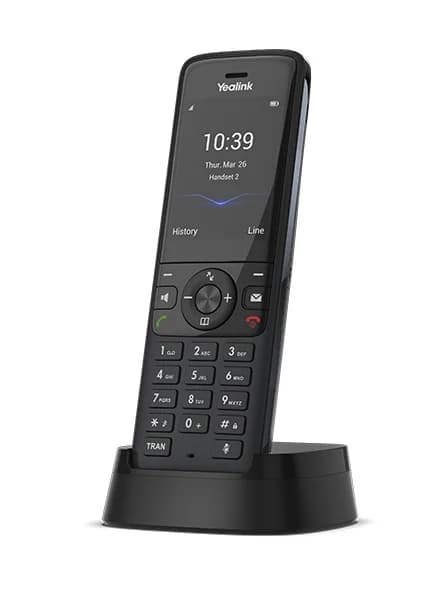 Yealink W78H DECT Einzelmobilteil
