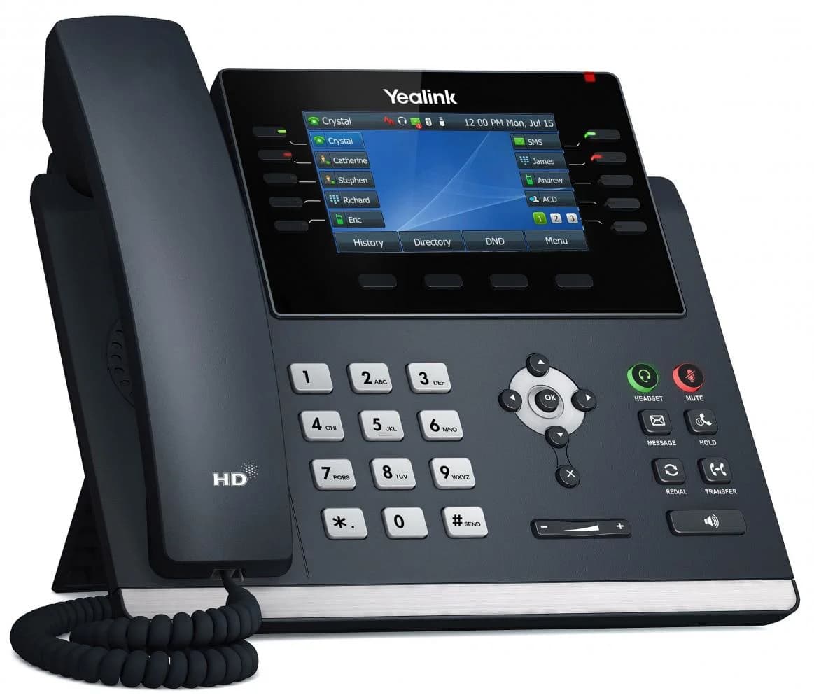Yealink T46U SIP Telefon