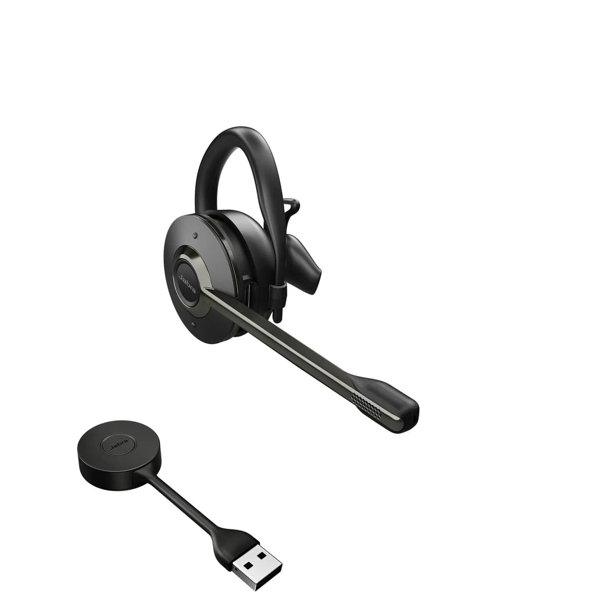 Jabra Engage 55 UC Convertible USB-A Headset
