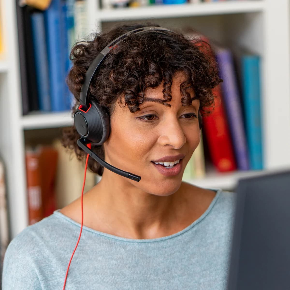 Poly Blackwire C5220 USB-C/A Headset (Bulk)