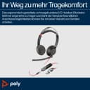 Poly Blackwire C5220 USB-C/A Headset (Bulk)