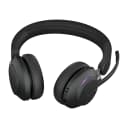 Jabra Evolve2 65 MS Stereo BT USB-A Headset schwarz