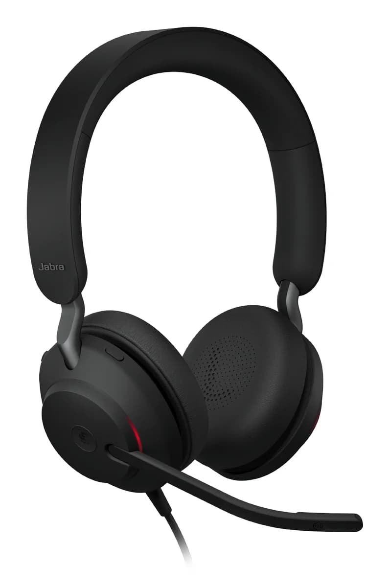 Jabra Evolve2 40 SE UC Stereo USB-C/A Headset