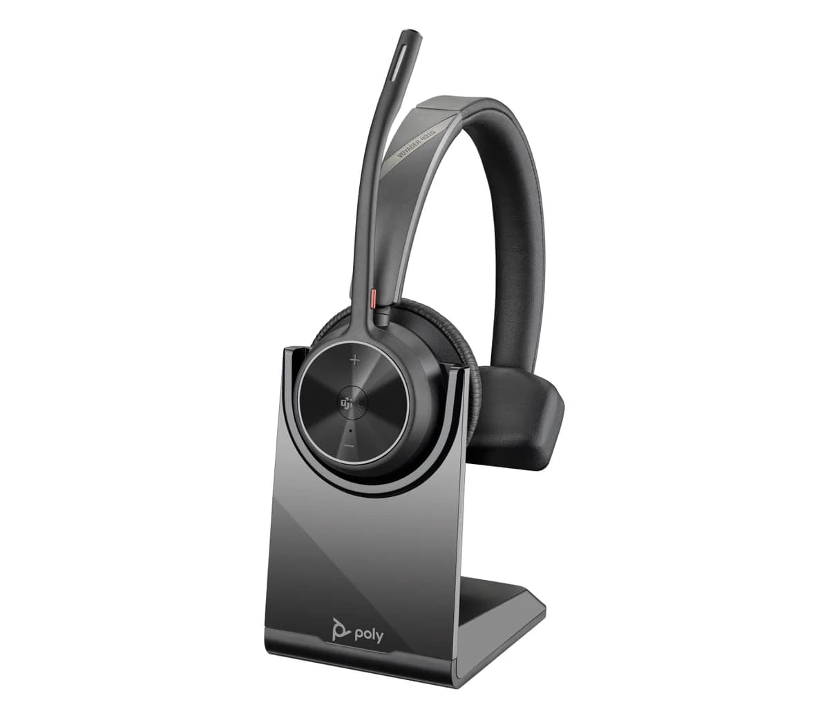 Poly Voyager 4310 UC-M BT USB-C Headset inkl. Ladestation