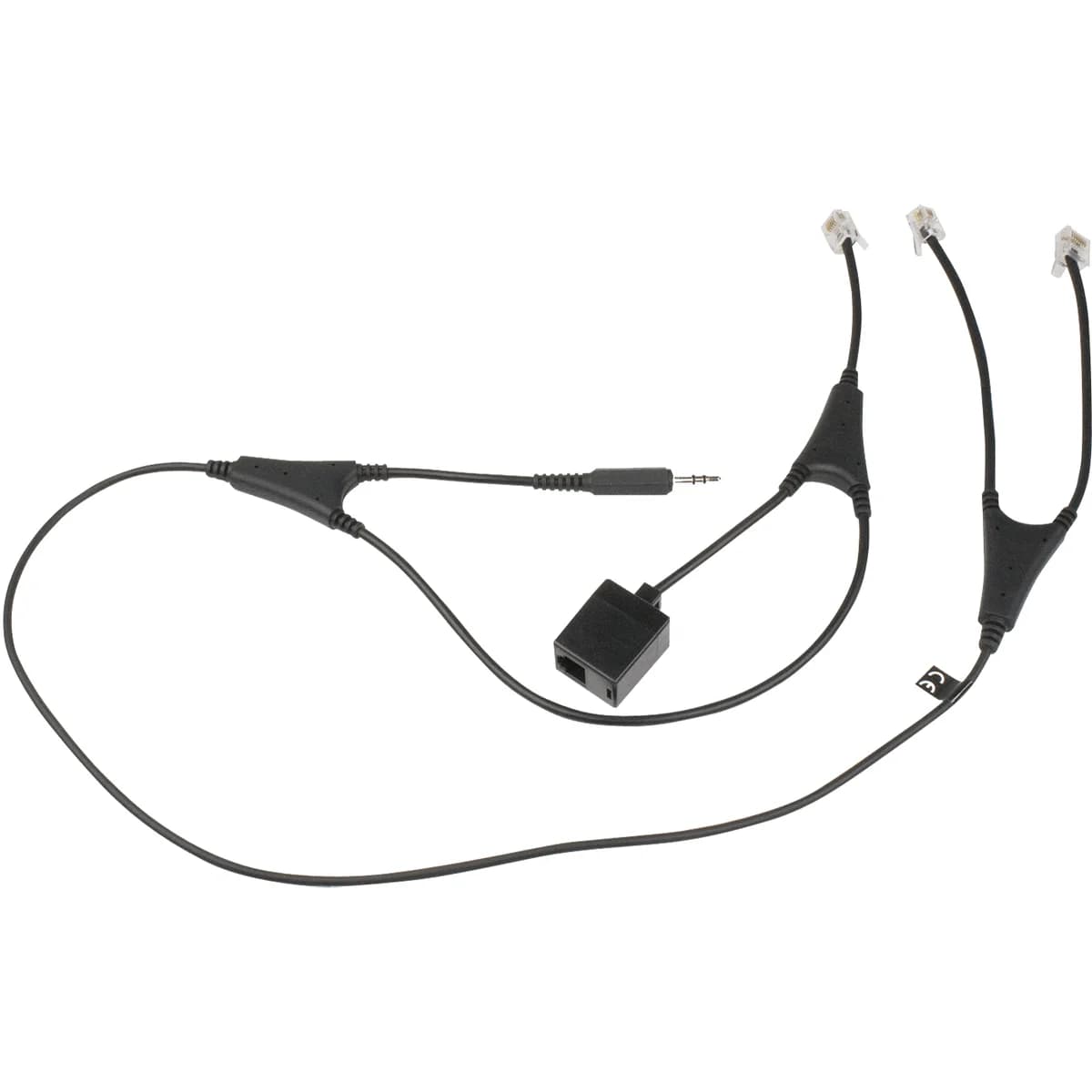 Jabra PRO 92x, GN 9120 MSH-Adapterkabel