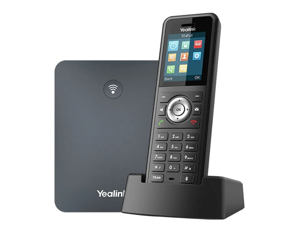 Yealink W79P DECT Basis + Mobilteil