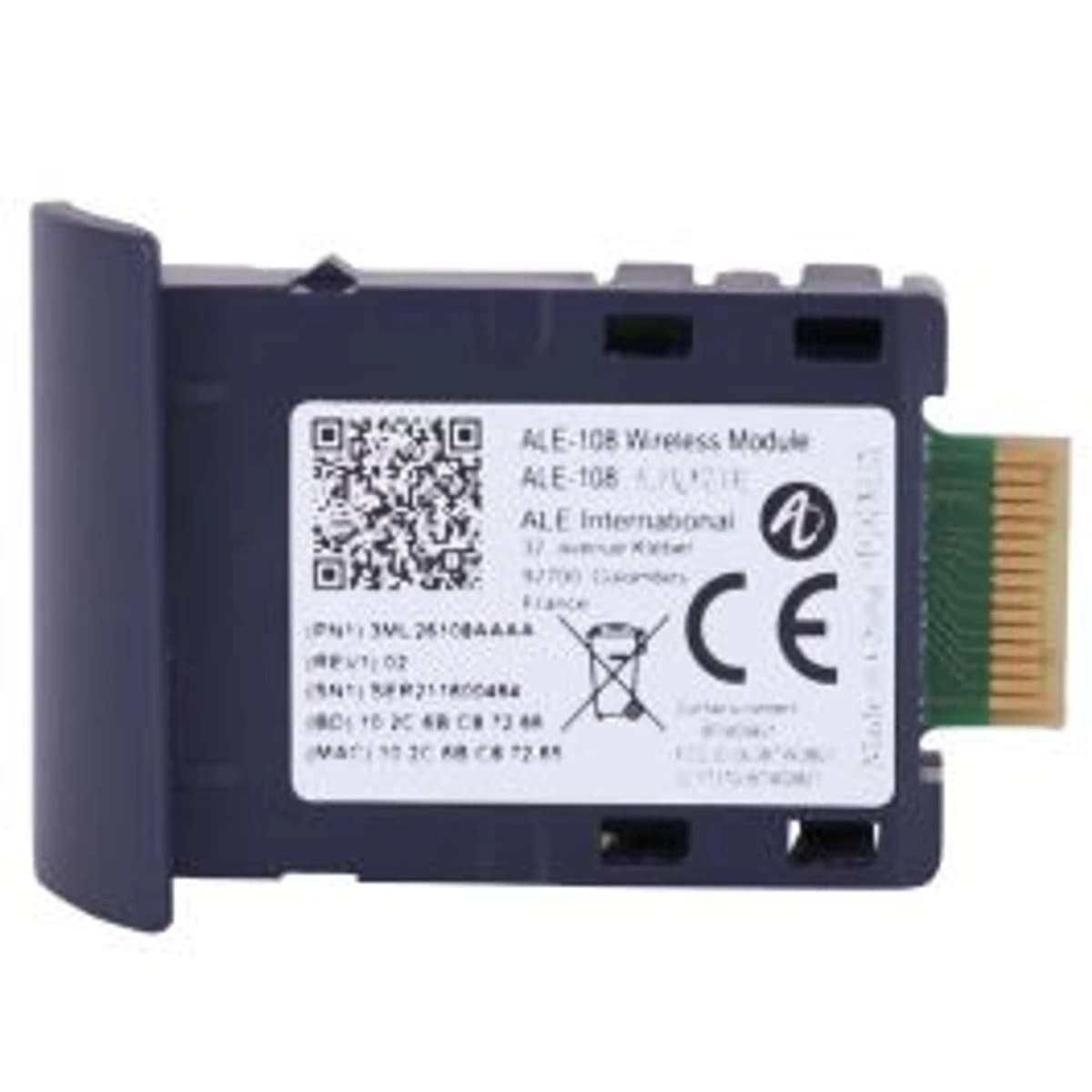 Alcatel Alcatel-Lucent ALE-108 WLAN / Bluetooth 5.0 Erweiterungsmodul