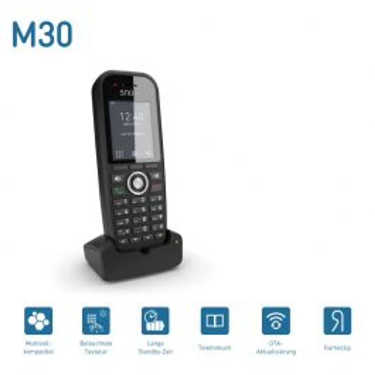 Snom Snom M30 DECT Mobilteil
