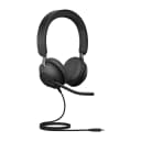 Jabra Evolve2 40 SE UC Stereo USB-C Headset Ext. Cord