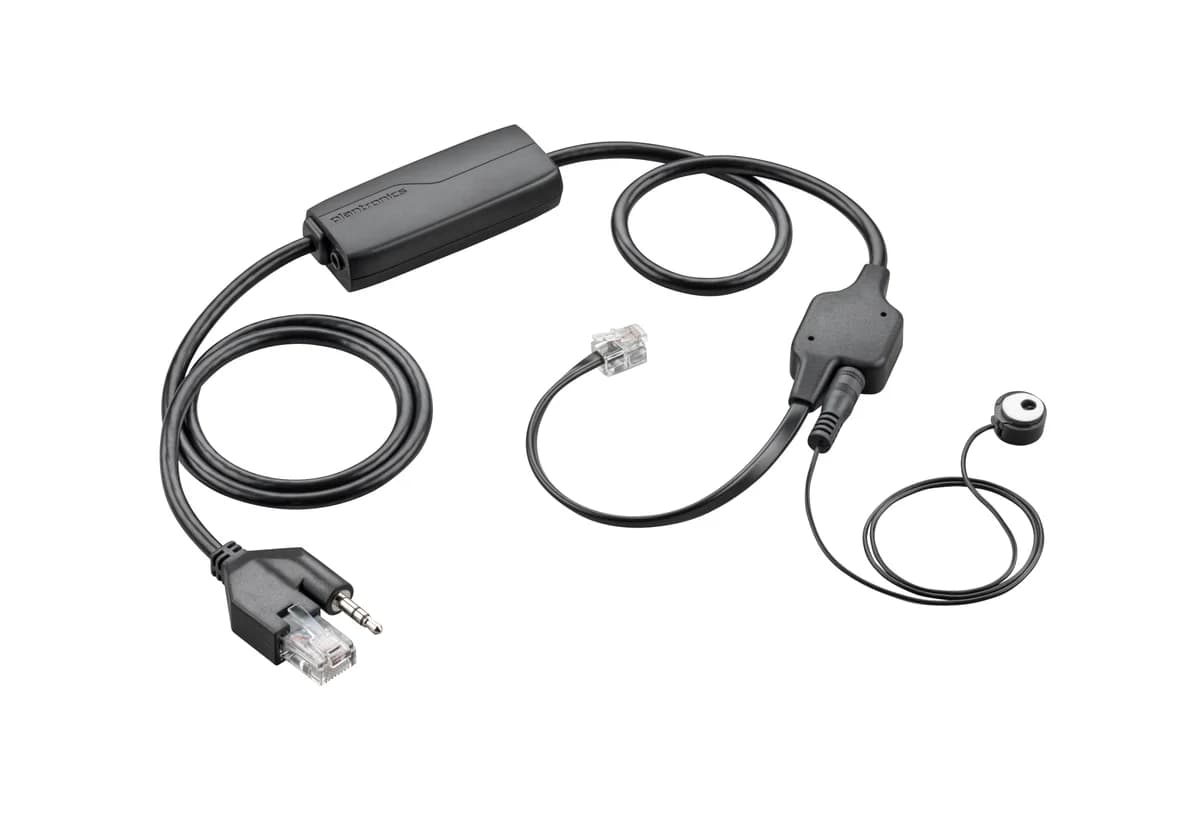 Poly APV-63 für CS5xx/Savi HookSwitch-Kabel