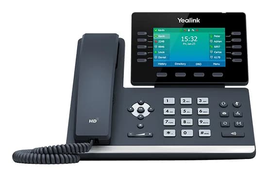 Yealink T54W SIP Telefon