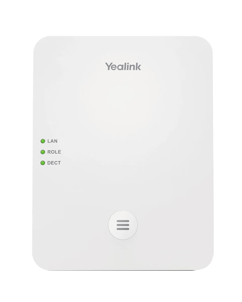 Yealink W80DM DECT IP Multi-Cell Basisstation