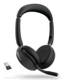 Jabra Evolve2 65 Flex UC Stereo BT USB-A Headset