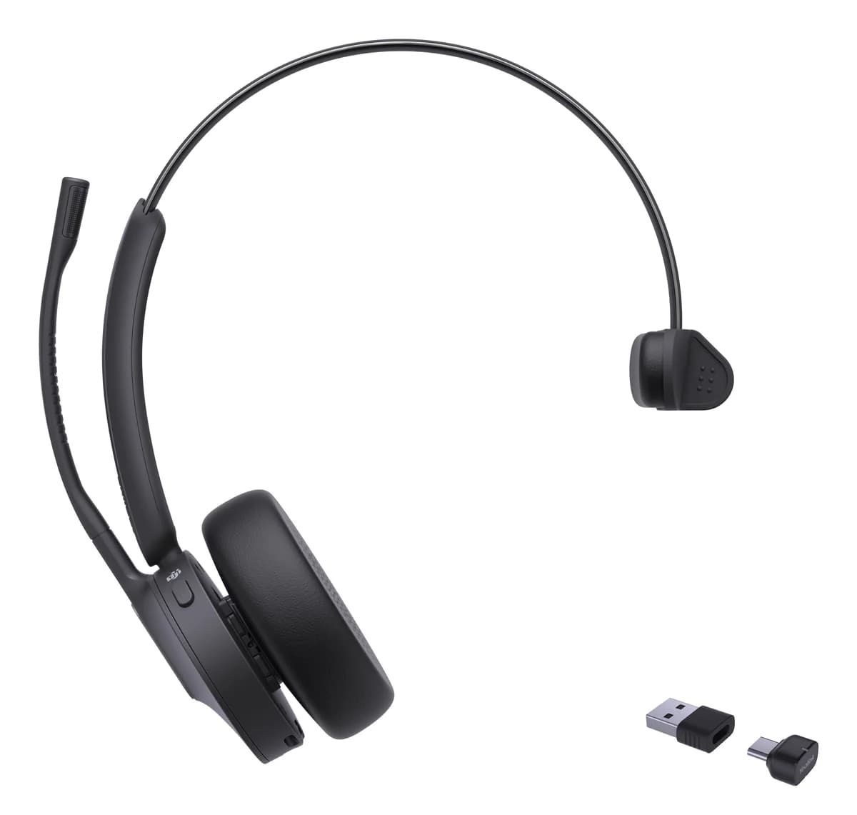 Yealink BH70 Teams Mono Headset USB-C/A