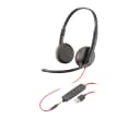 Poly Blackwire C3225 USB Headset
