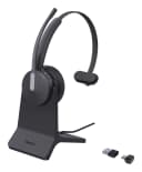 Yealink BH70 Teams Mono Headset USB-C/A inkl. Ladestation