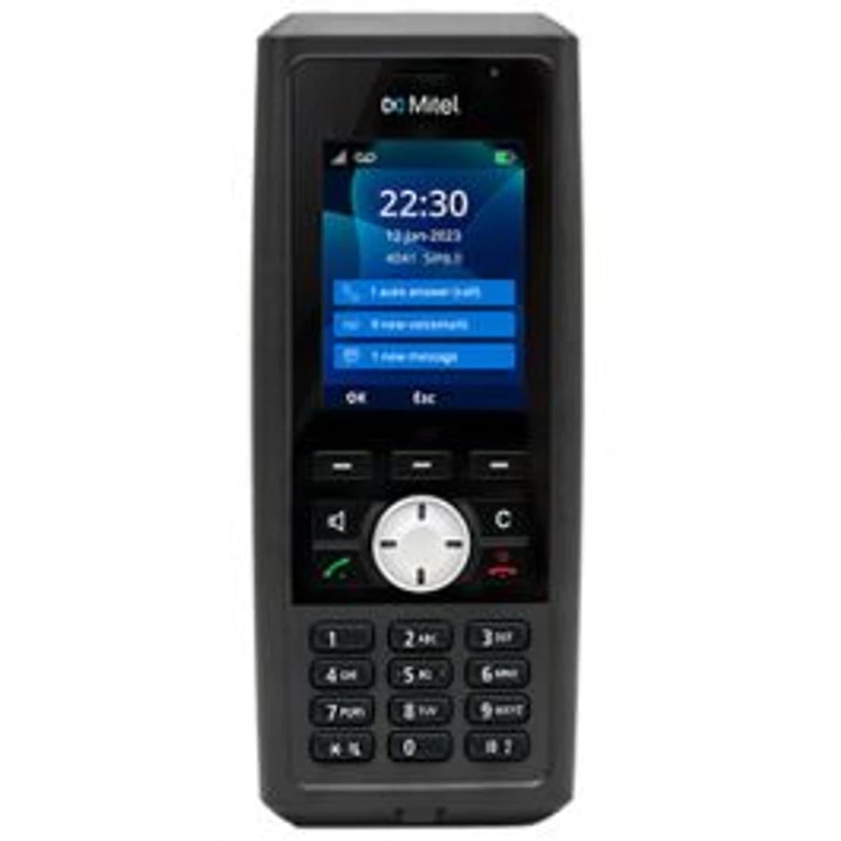 Mitel Mitel 732d DECT Set - Mobilteil inkl. Ladestation
