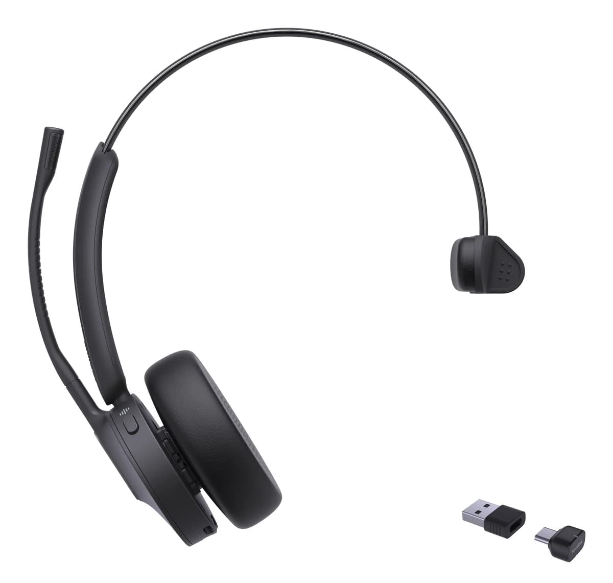 Yealink BH70 UC Mono Headset USB-C/A