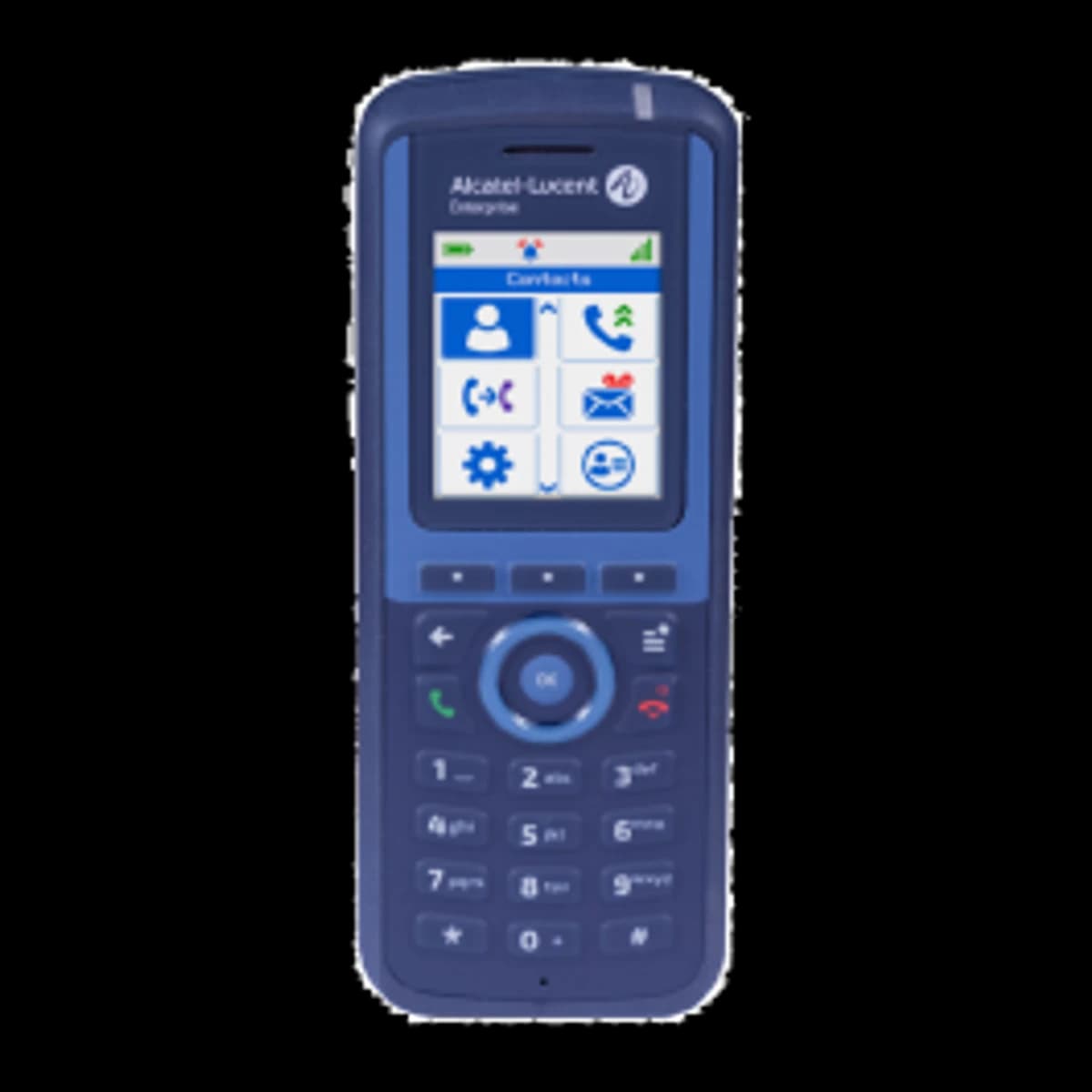 Alcatel-Lucent 8254 DECT Mobilteil