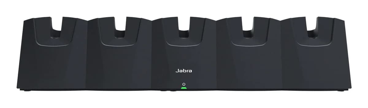 Jabra Perform Charging Stand, 5-Bay 