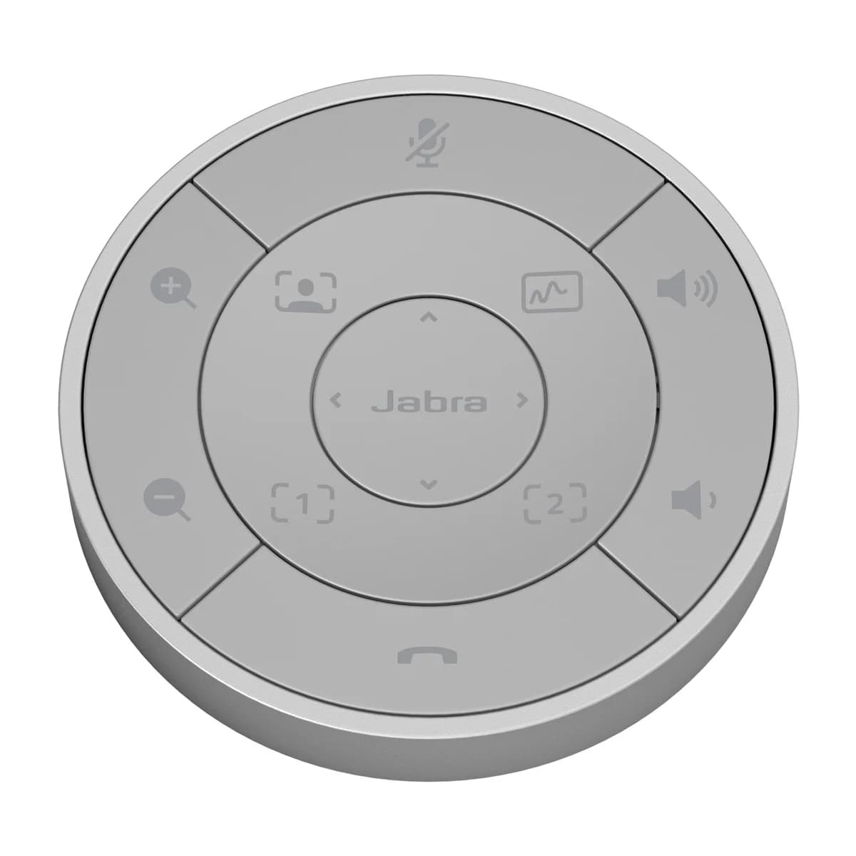 Jabra PanaCast 50 Fernbedienung grau