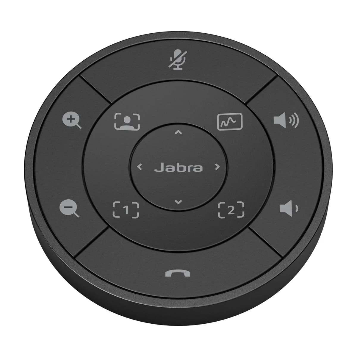 Jabra PanaCast 50 Fernbedienung schwarz