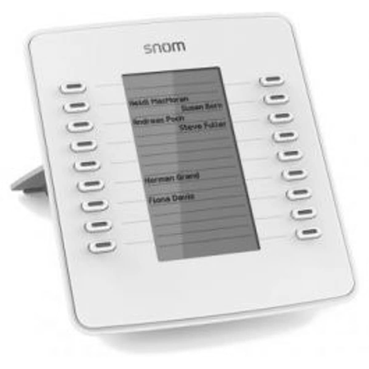 Snom D7 weiß Tastenerweiterung 