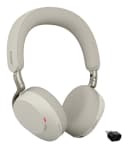 Jabra Evolve3 75 MS Stereo BT USB-C Headset grau