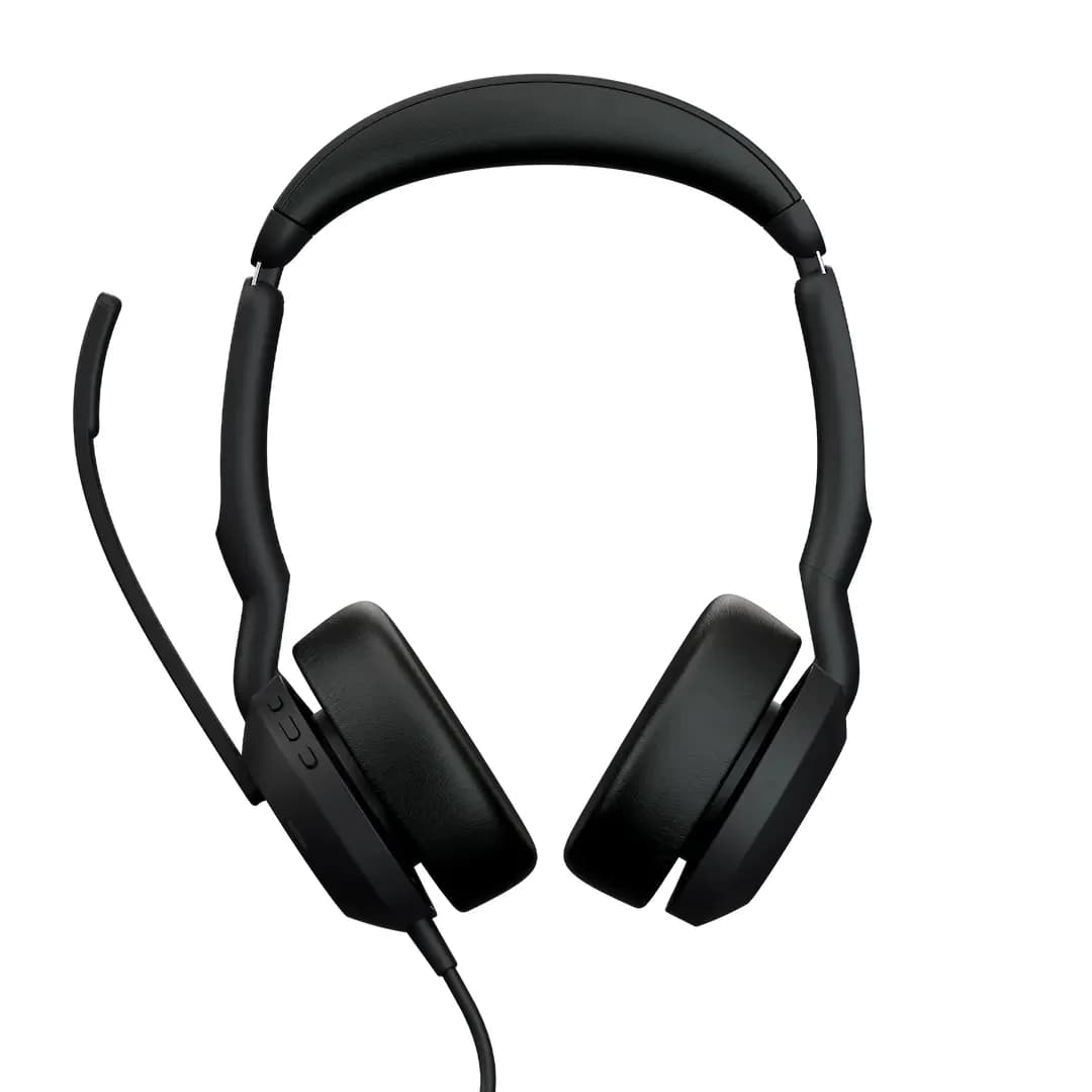 Jabra Evolve2 50 MS Stereo USB-C/A Headset, ohne BT
