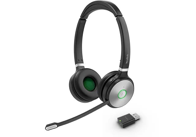 Yealink WH62 Dual UC Headset Portable