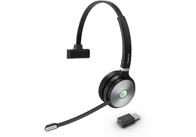 Yealink WH62 Mono UC Headset Portable