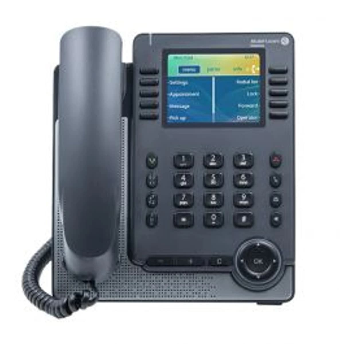 Alcatel-Lucent ALE-30h Hybrid Digital Essential IP Tischtelefon