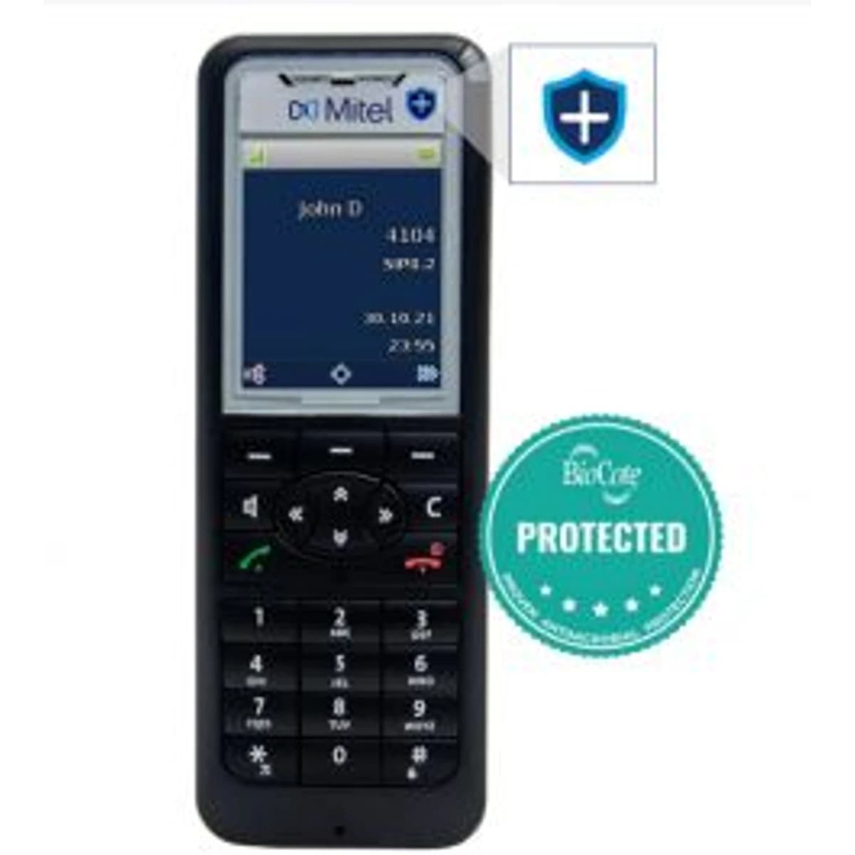 Mitel 612dt DECT Mobilteil