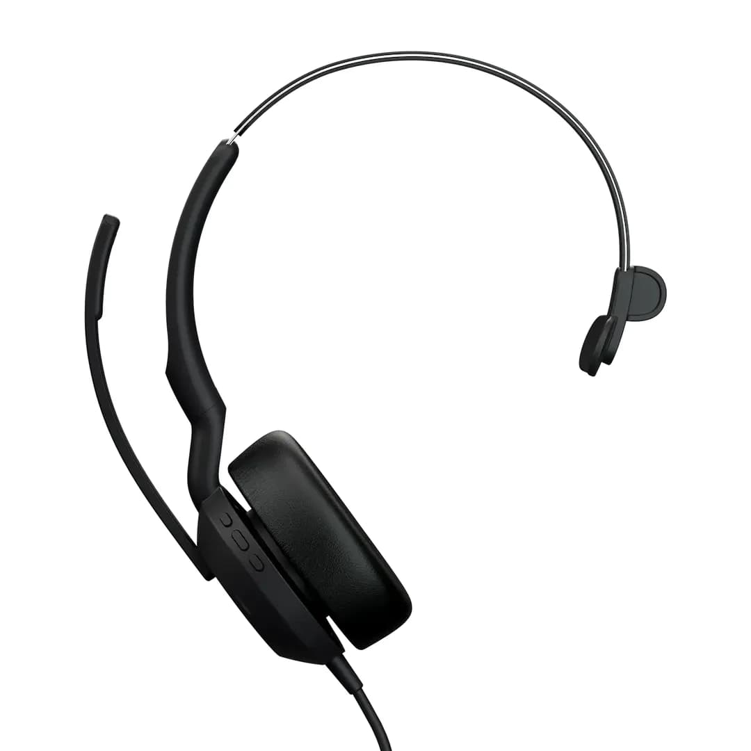 Jabra Evolve2 50 MS Mono USB-C/A Headset