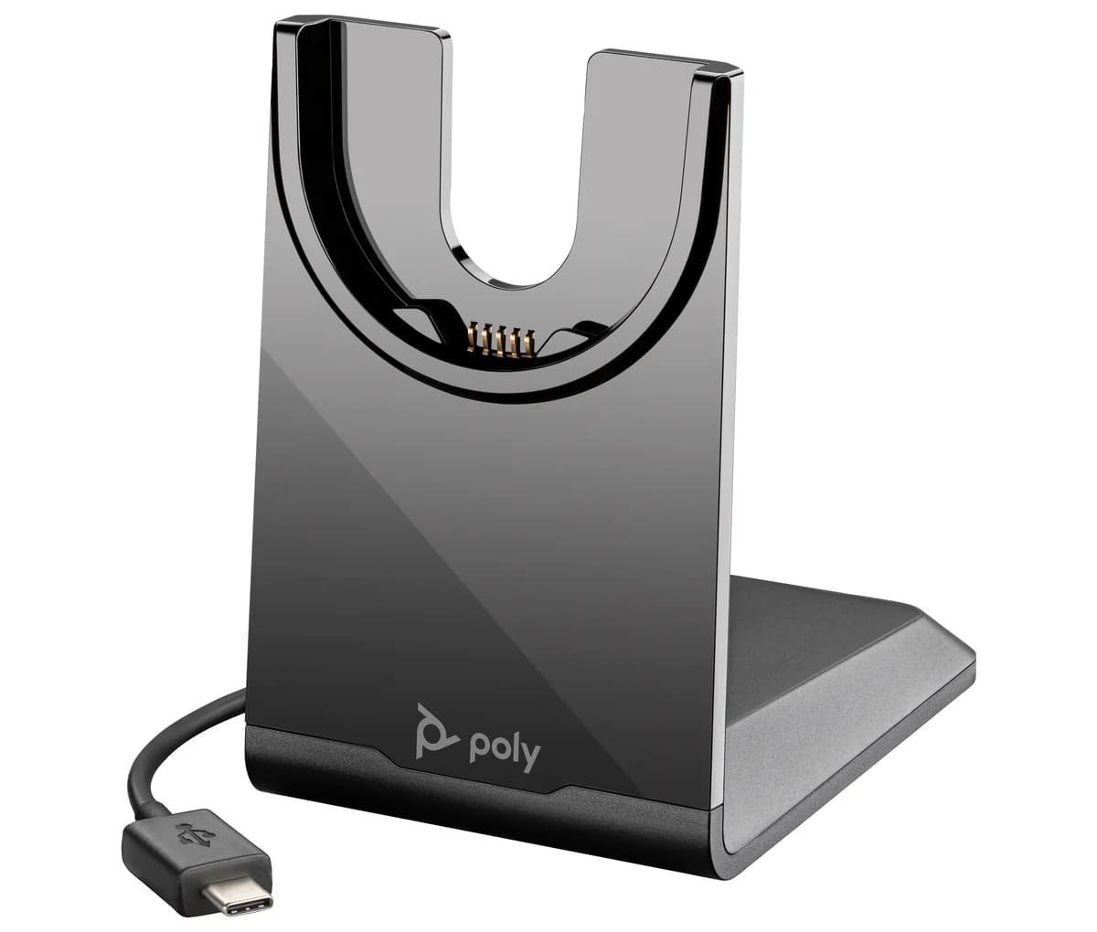 Poly Voyager 4300/Focus 2 Ladestation USB-C