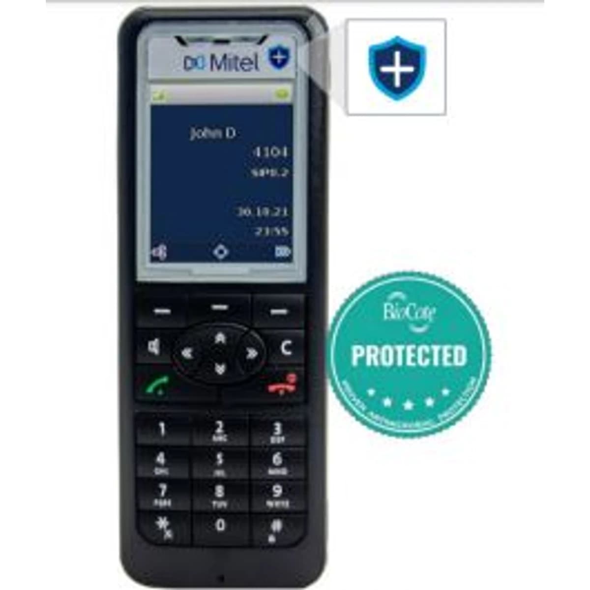 Mitel 622dt DECT Mobilteil