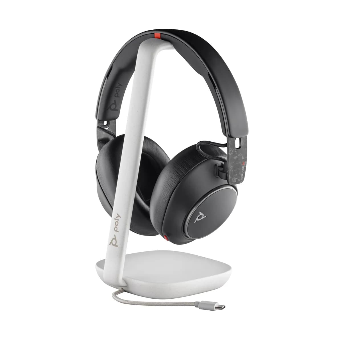 Poly Voyager Surround 85 UC USB-C/A Headset 