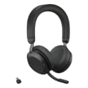 Jabra Evolve2 75 UC Stereo BT USB-C Headset inkl. Ladestation schwarz
