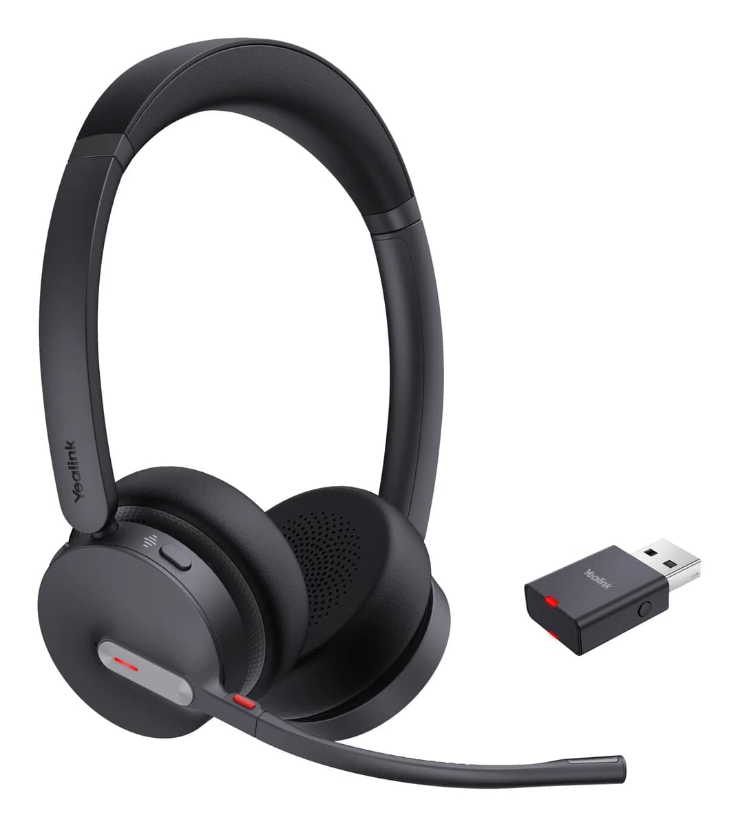 Yealink WH64 Hybrid Dual UC Headset