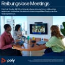 Poly Studio R30 USB Video-Soundbar EU