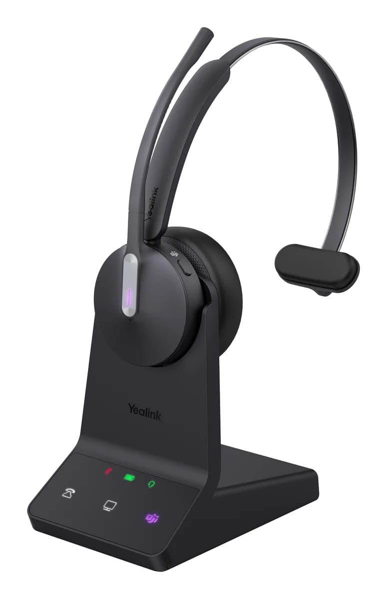 Yealink WH64 Mono Teams Headset