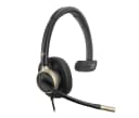 HP Poly Mission 815 Mono Headset