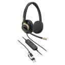 HP Poly Mission 815 Mono Headset