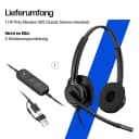 HP Poly Mission 415 Mono Headset
